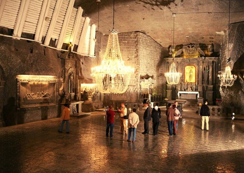 From Warsaw: Krakow & Wieliczka Small Group Tour with Lunch - Who Will Enjoy This Tour?