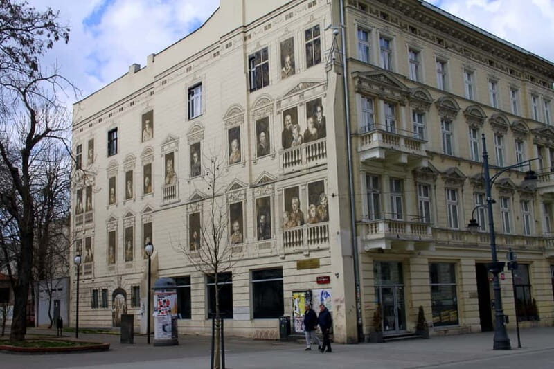 From Warsaw: Lodz & Litzmannstadt Jewish Ghetto Private Tour - FAQ