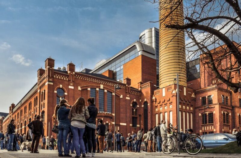 From Warsaw: Lodz Private Full-Day Tour - Exploring Lodz: A City Reborn