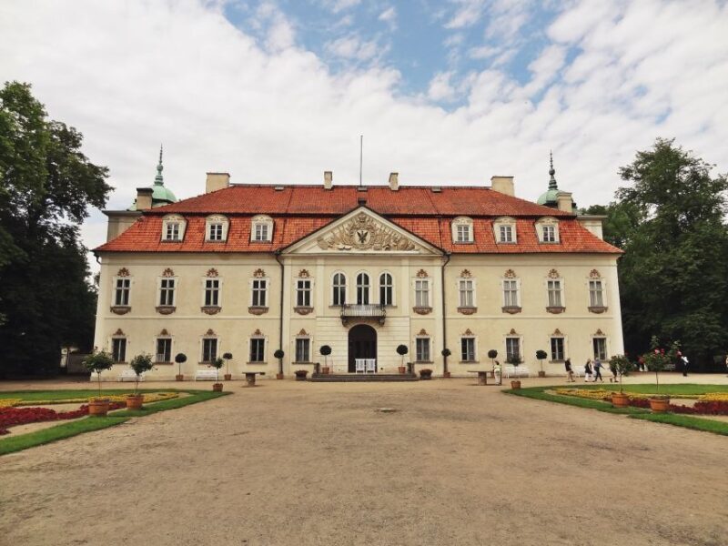 From Warsaw: Mazovian gardens & palaces full day tour - The Sum Up