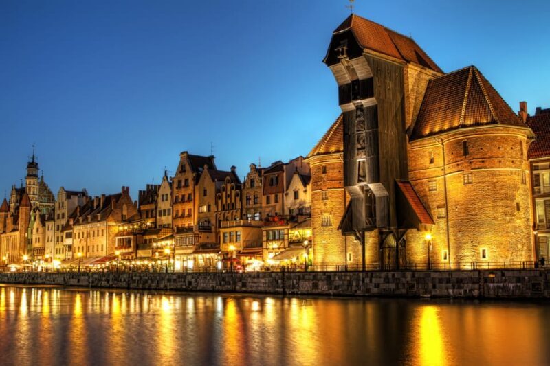 From Warsaw: One Day Private Tour to Gdansk and Sopot - A Closer Look at the Tour Itinerary