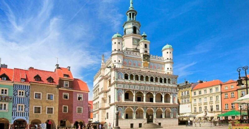 From Warsaw: Poznan Small Group Day Trip with Lunch - Practical Details and Experience Quality