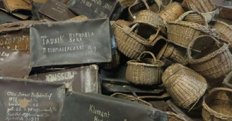 From Warsaw: Shared guided tour to Auschwitz-Birkenau - Engaging Meta Description