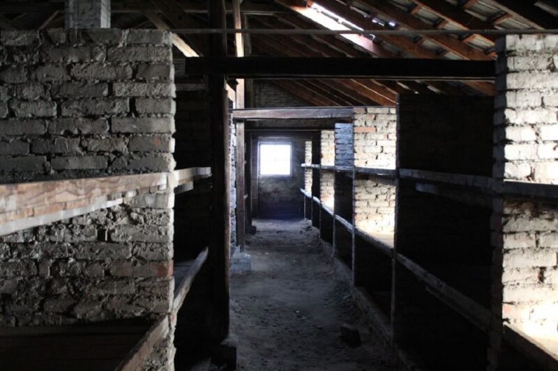 From Warsaw: Shared guided tour to Auschwitz-Birkenau - The Value of a Small Group