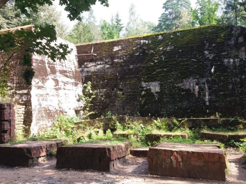 From Warsaw: Tour of the Wolf's Lair, Hitler's HQ by Car - From Warsaw: Tour of the Wolfs Lair, Hitlers HQ by Car