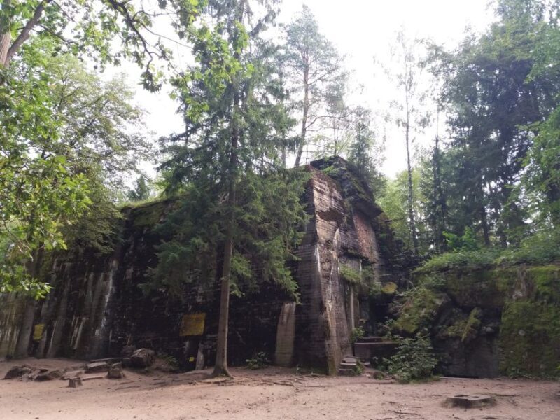From Warsaw: Tour of the Wolf's Lair, Hitler's HQ by Car - What We Think