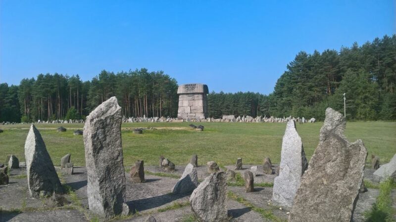 From Warsaw: Treblinka Extermination Camp Private Tour - A Deep Dive into the Experience