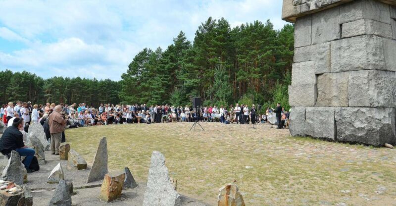 From Warsaw: Treblinka Extermination Camp Private Tour - Frequently Asked Questions