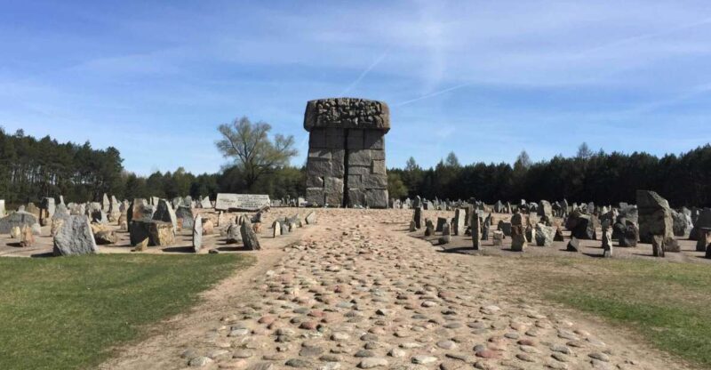 From Warsaw: Treblinka Half-Day Tour with Car - Practical Aspects of the Tour