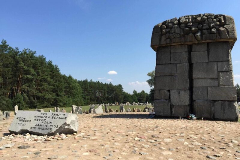 From Warsaw: Treblinka Half-Day Tour with Car - Who Will Love This Tour?