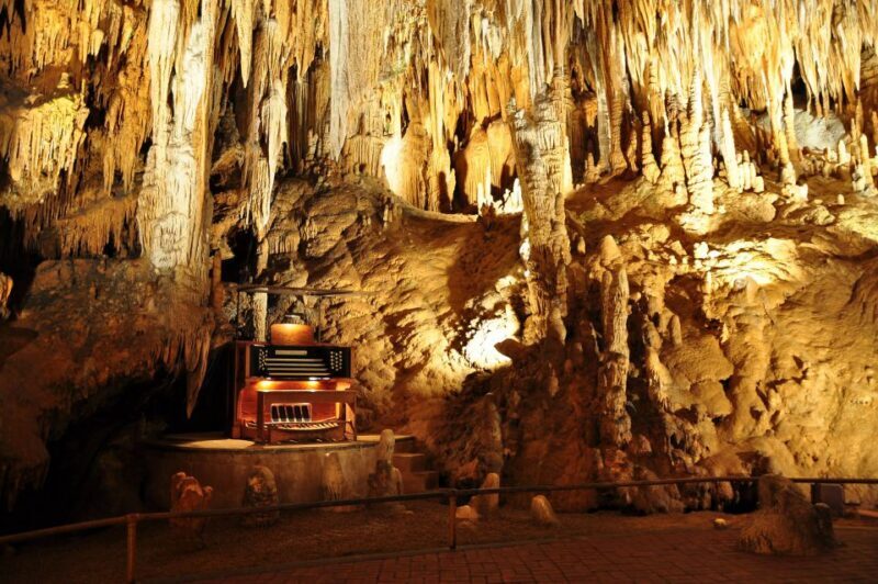 From Washington DC: Day Trip to Luray Caverns - From Washington DC: Day Trip to Luray Caverns