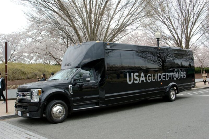 From Washington DC: Day Trip to Luray Caverns - Key Points
