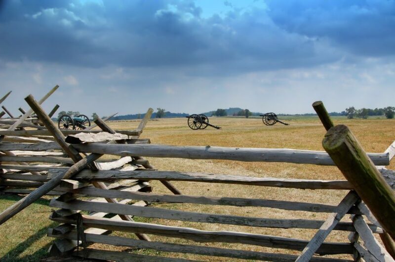 From Washington DC: Gettysburg Battlefield Private Tour - A Detailed Look at the Gettysburg Private Tour