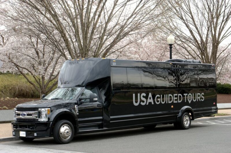 From Washington DC: Old Town Alexandria & Mount Vernon Tour - Key Points