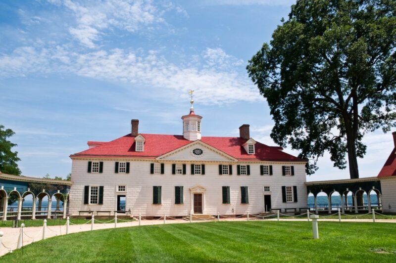 From Washington DC: Old Town Alexandria & Mount Vernon Tour - Who Should Book This Tour?