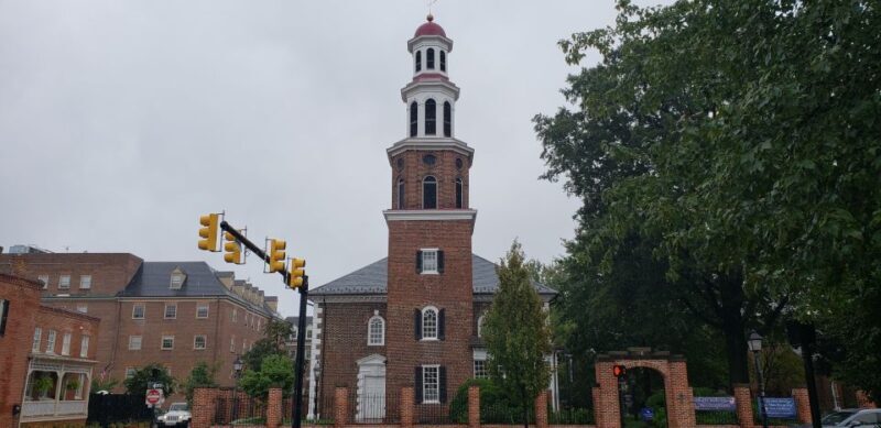 From Washington DC: Old Town Alexandria & Mount Vernon Tour - Frequently Asked Questions