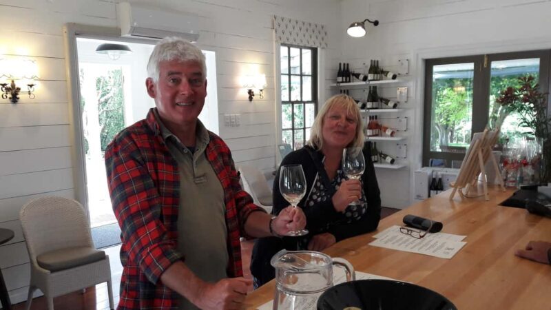 From Wellington: Martinborough Wine Tasting Tour - An In-Depth Look at the Martinborough Wine Tasting Tour