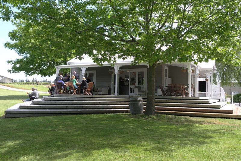 From Wellington: Martinborough Winery Tour - What’s Included and What’s Not