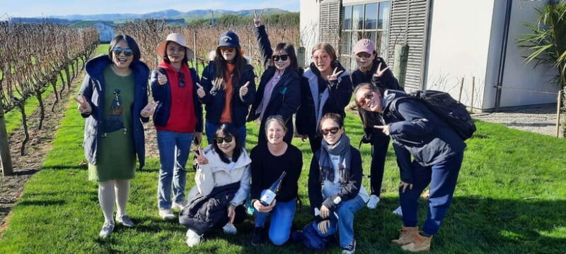 From Wellington: Martinborough Winery Tour - Authenticity and Value