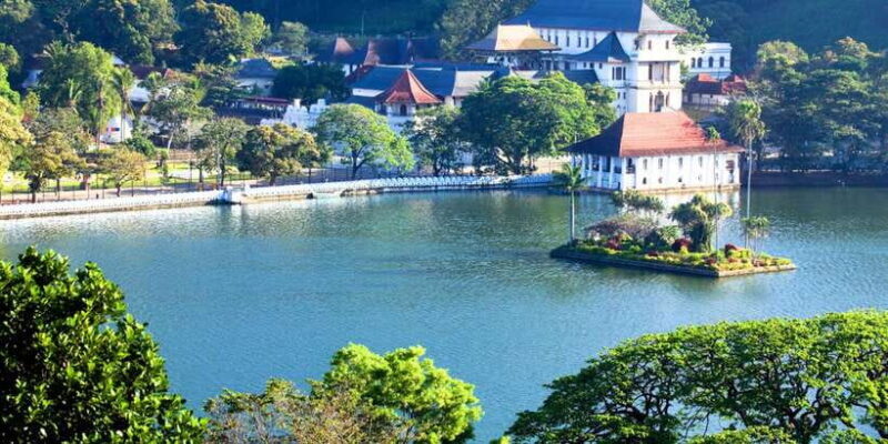 From west coast: Kandy, Pinnawala, Botanical & Tea gardens - Practical Details and Worthwhile Tips