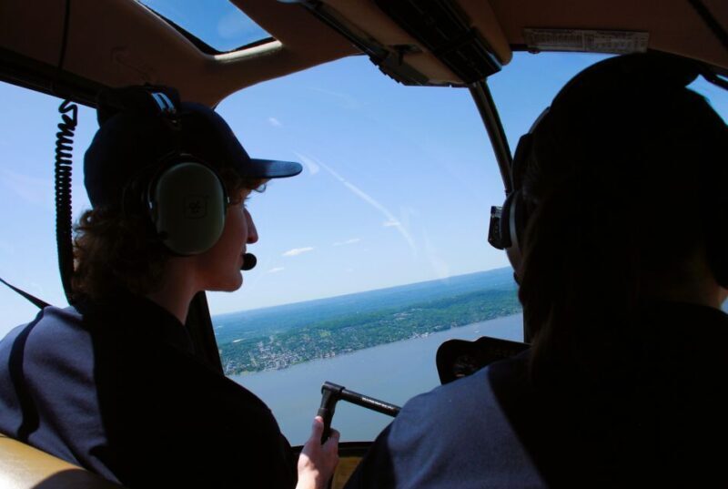 From Westchester: New York Helicopter Piloting Experience - Final Thoughts