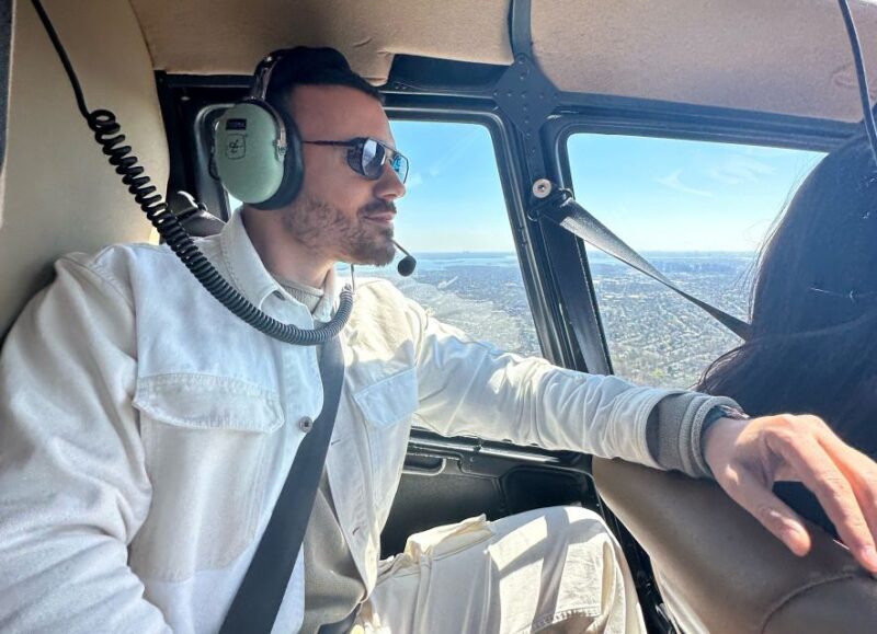 From Westchester: NYC Private Helicopter Tour for Couples - Pricing and Value