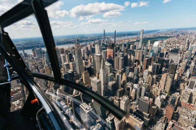 From Westchester: Private NYC Helicopter Tour for 2-6 People - Final Thoughts: Is This Tour for You?