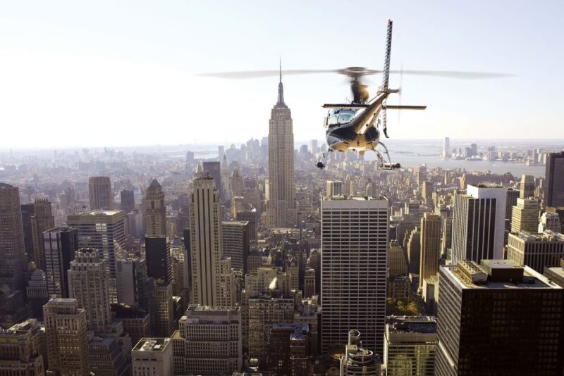 From Westchester: Private NYC Helicopter Tour for 2-6 People - FAQ: Your Practical Questions Answered