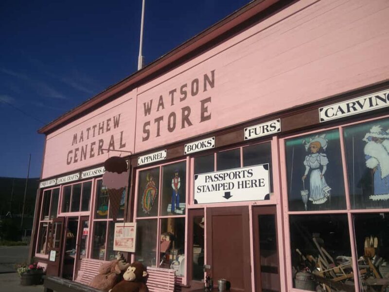 From Whitehorse: Klondike Gold Rush Tour incl. Emerald Lake - Discover Yukon’s Gold Rush Heritage on a Whitehorse Day Tour