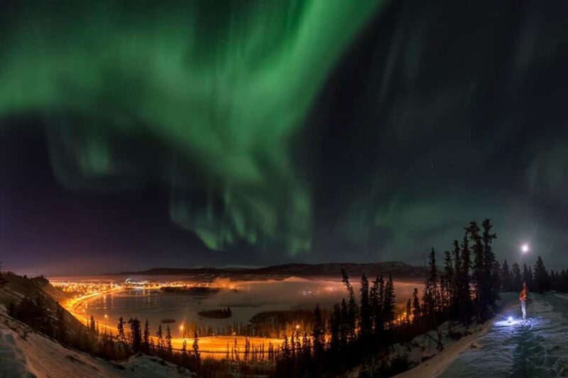 From Whitehorse:4-Day Aurora Viewing Tour with Accommodation - The Sum Up