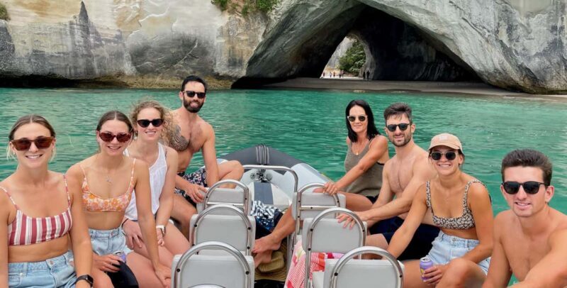 From Whitianga: Cathedral Cove Cruise with Snorkeling - Exploring the North Island’s Coastline: From Whitianga to Cathedral Cove with Snorkeling