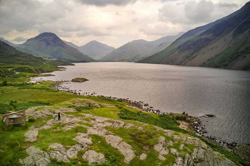 From Windermere: Mountain Passes & Muncaster Castle - Exploring the Journey: A Detailed Look at the Tour