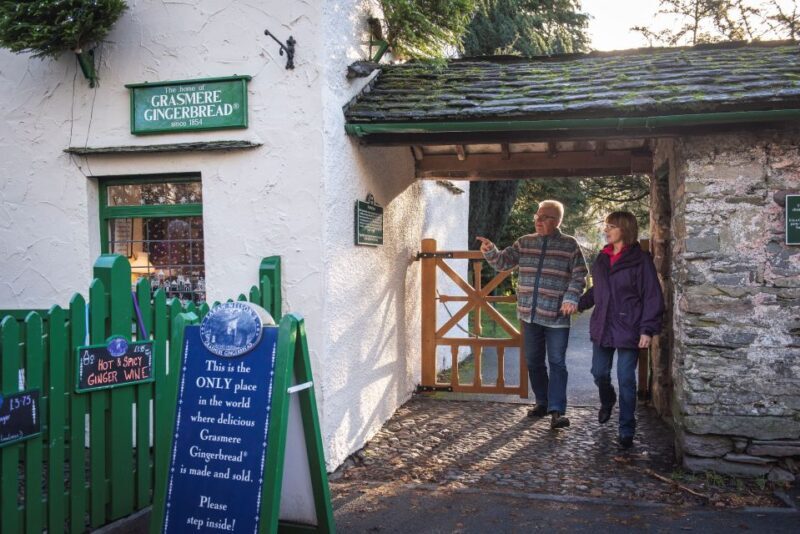 From Windermere: Ten Lakes Full-Day Tour of Lake District - From Windermere: Ten Lakes Full-Day Tour of Lake District