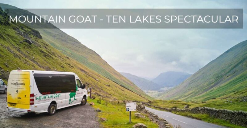 From Windermere: Ten Lakes Full-Day Tour of Lake District - Authentic Experiences and Traveler Feedback
