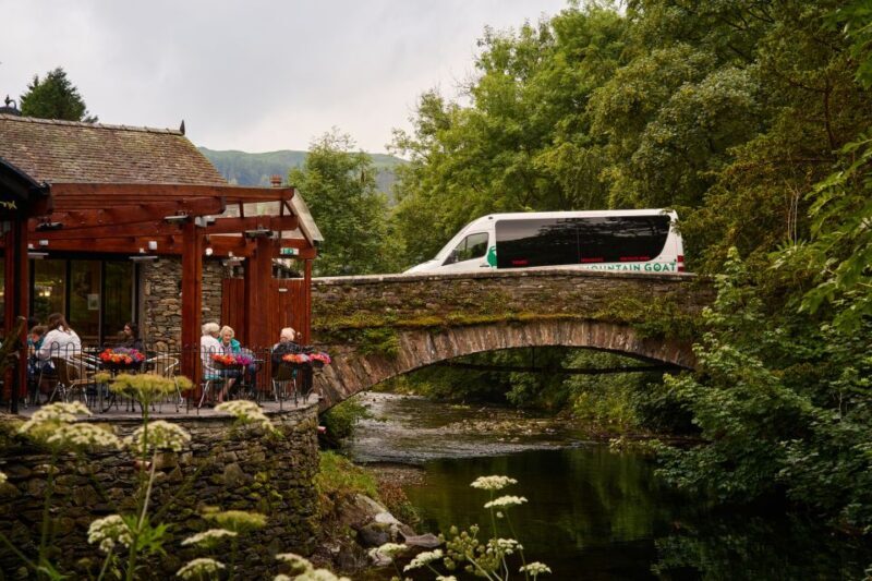 From Windermere: Ten Lakes Full-Day Tour of Lake District - Practical Tips for Travelers