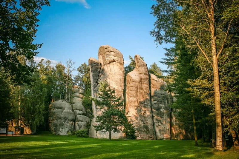 From Wroclaw: Adrpach Rock City Trip with Private Driver - Why This Tour Offers a Genuine Value