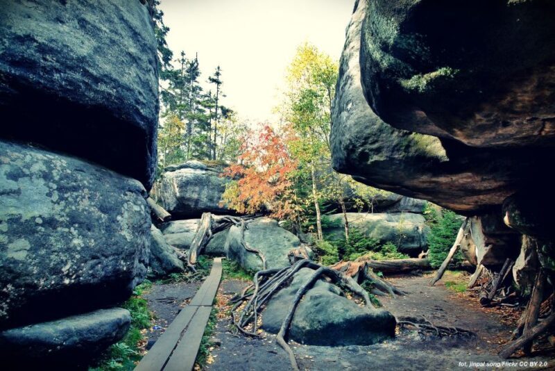 From Wroclaw: Full-Day Stolowe Mountains Trekking Tour - The Practicalities