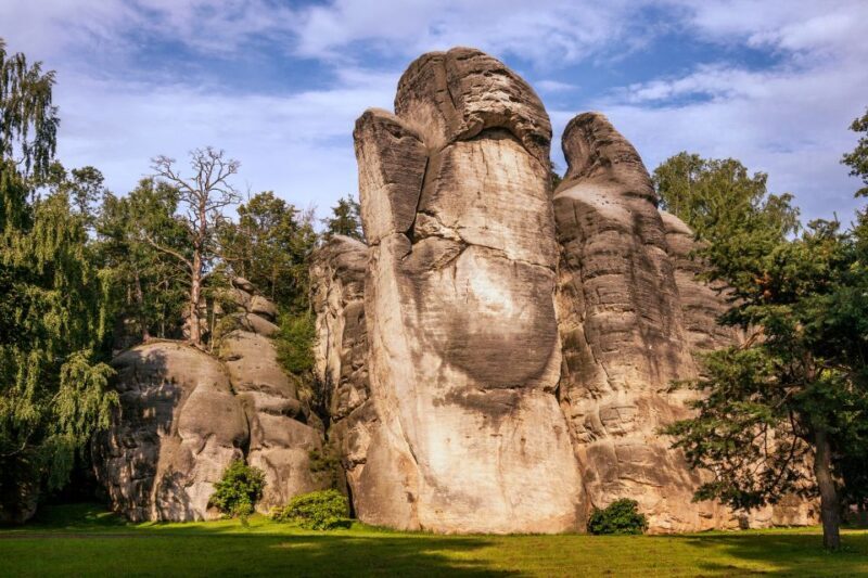 From Wroclaw: Hiking Trail in Rock City Adrspach - Price and Value: Is It Worth It?