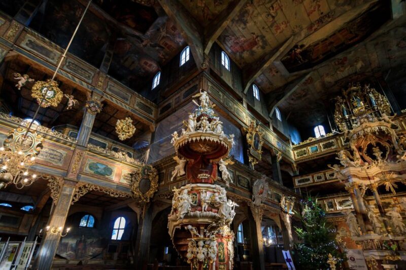 From Wroclaw: Ksiaz Castle and Church of Peace in Swidnica - An in-depth look at your day exploring Lower Silesia’s gems