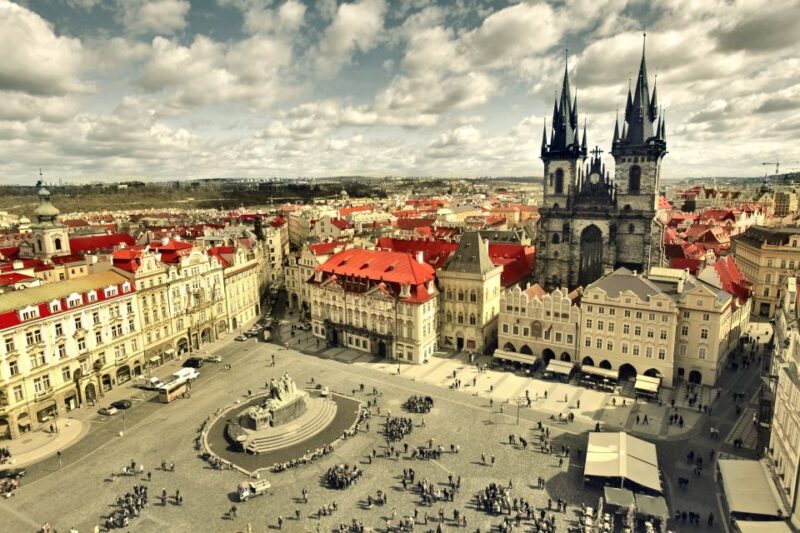 From Wroclaw: Prague Day Trip - From Wroclaw: Prague Day Trip — A Detailed Look