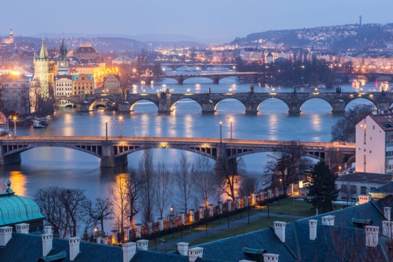 From Wroclaw: Prague Day Trip - The Value and Practicalities