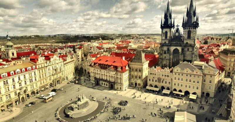 From Wroclaw: Prague Day Trip - Why This Tour Works for You