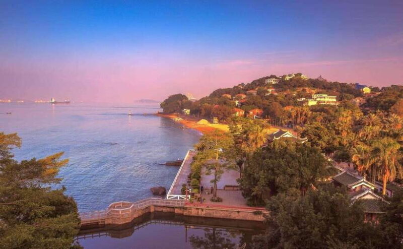 From Xiamen: 3-Day Tulou and Gulangyu Island Tour - Key Points