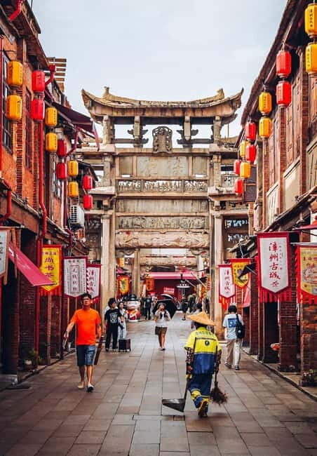 From Xiamen: Zhangzhou Tour with Mansions, Old Town & Craft - Who Would Love This Tour?