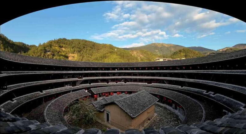 From Xiamen:Nanjing Tulou Cluster Private Day Trip - From Xiamen: Nanjing Tulou Cluster Private Day Trip — A Deep Dive into Hakka Heritage and Architecture