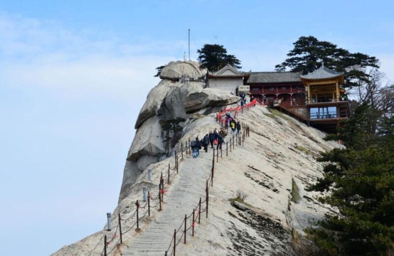 From Xi'an: Mt. Huashan Private Tour and Cable Car Ride - From Xian: Mt. Huashan Private Tour and Cable Car Ride — A Detailed Review