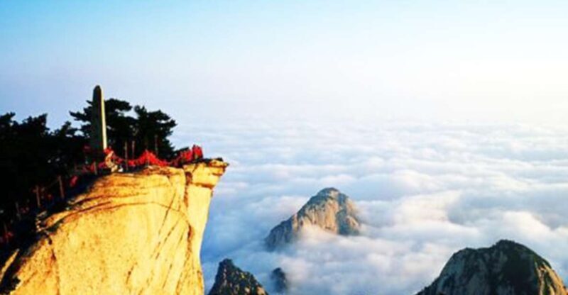 From Xi'an: Mt. Huashan Private Tour and Cable Car Ride - Authentic Experiences and Genuine Value