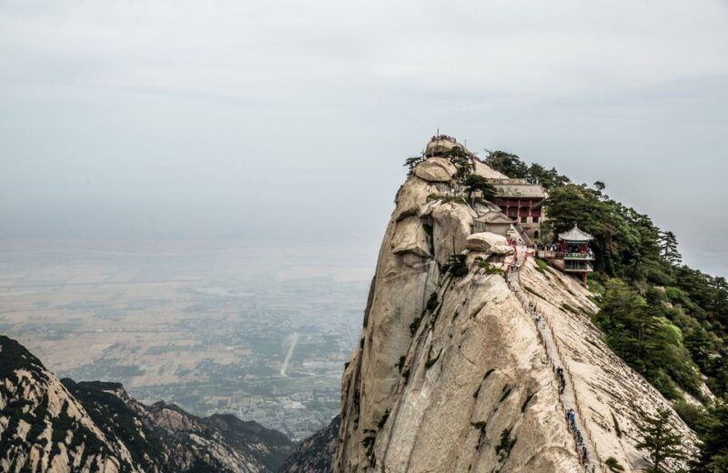 From Xi'an: Mt. Huashan Private Tour and Cable Car Ride - Who Will Love This Tour?