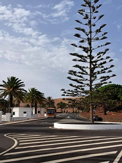 From Yaiza: Timanfaya Express Tour with No Queues - Key Points