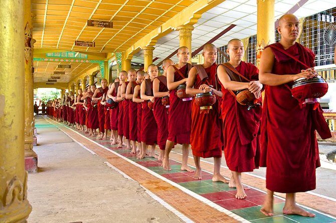 From Yangon: Full Day Excursion to Bago - FAQ